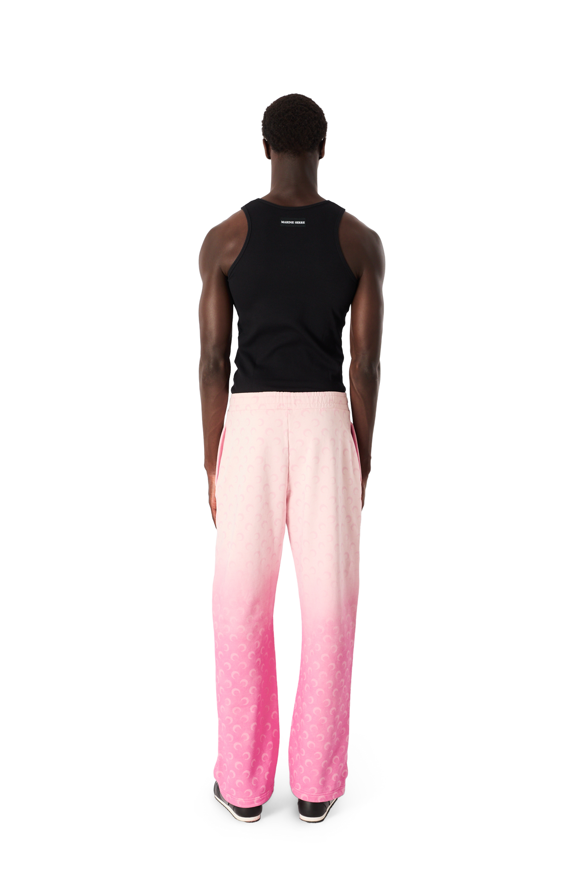 FADED MOON FLEECE SWEATPANTS