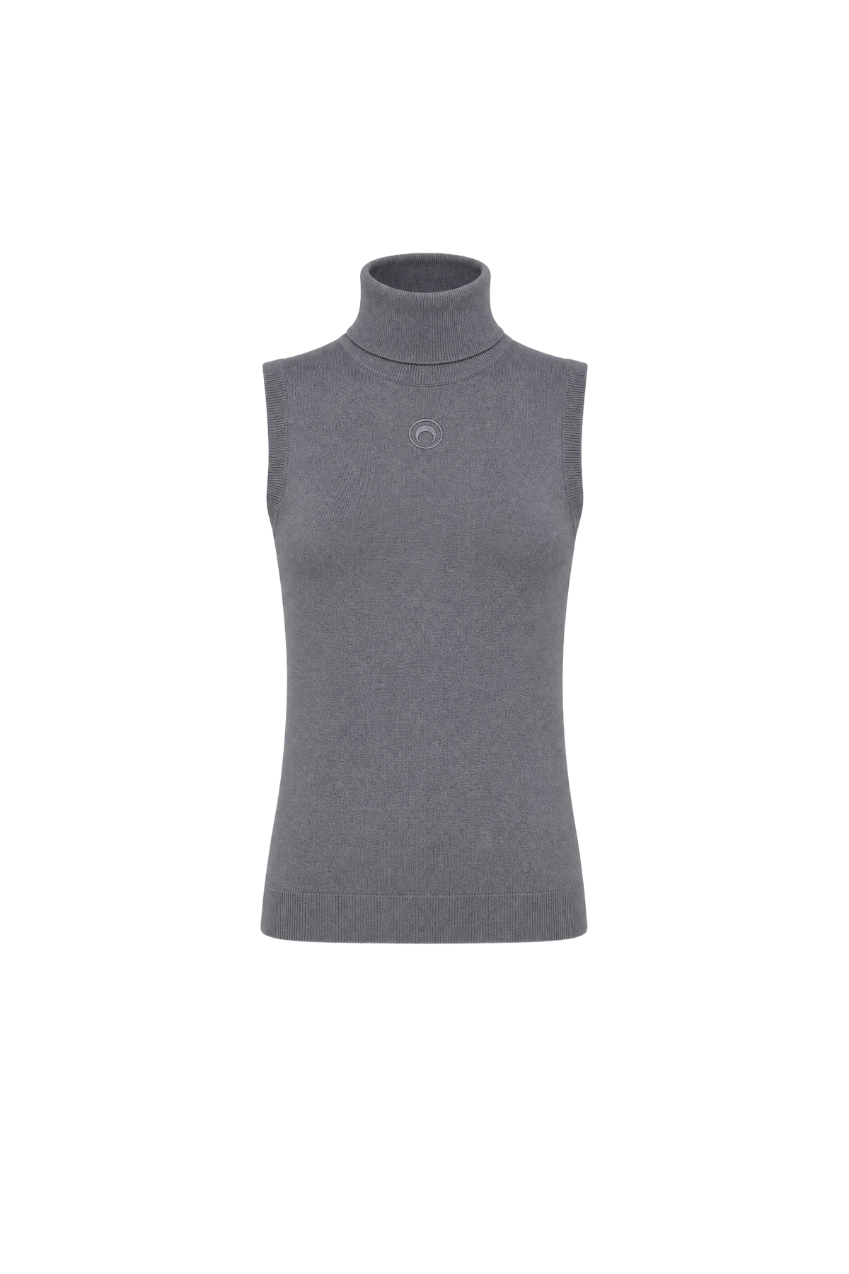 MERINOS KNIT SHORT SLEEVES SWEATER