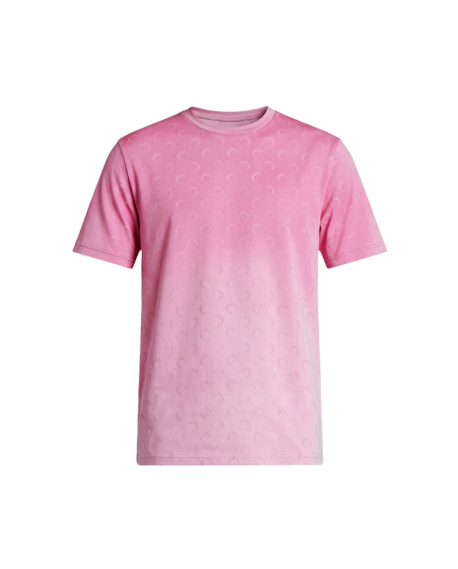FADED MOON JERSEY RELAXED T-SHIRT