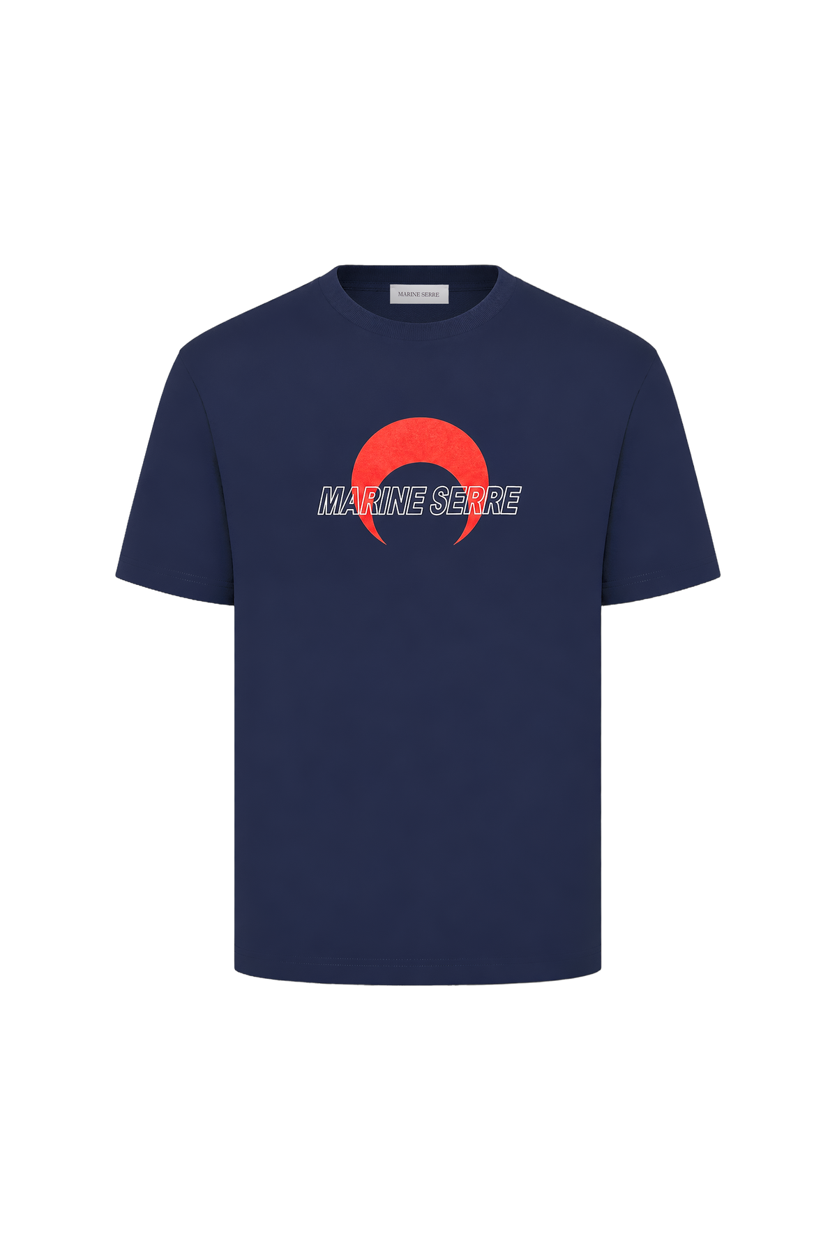 MS SPORTS JERSEY RELAXED T-SHIRT