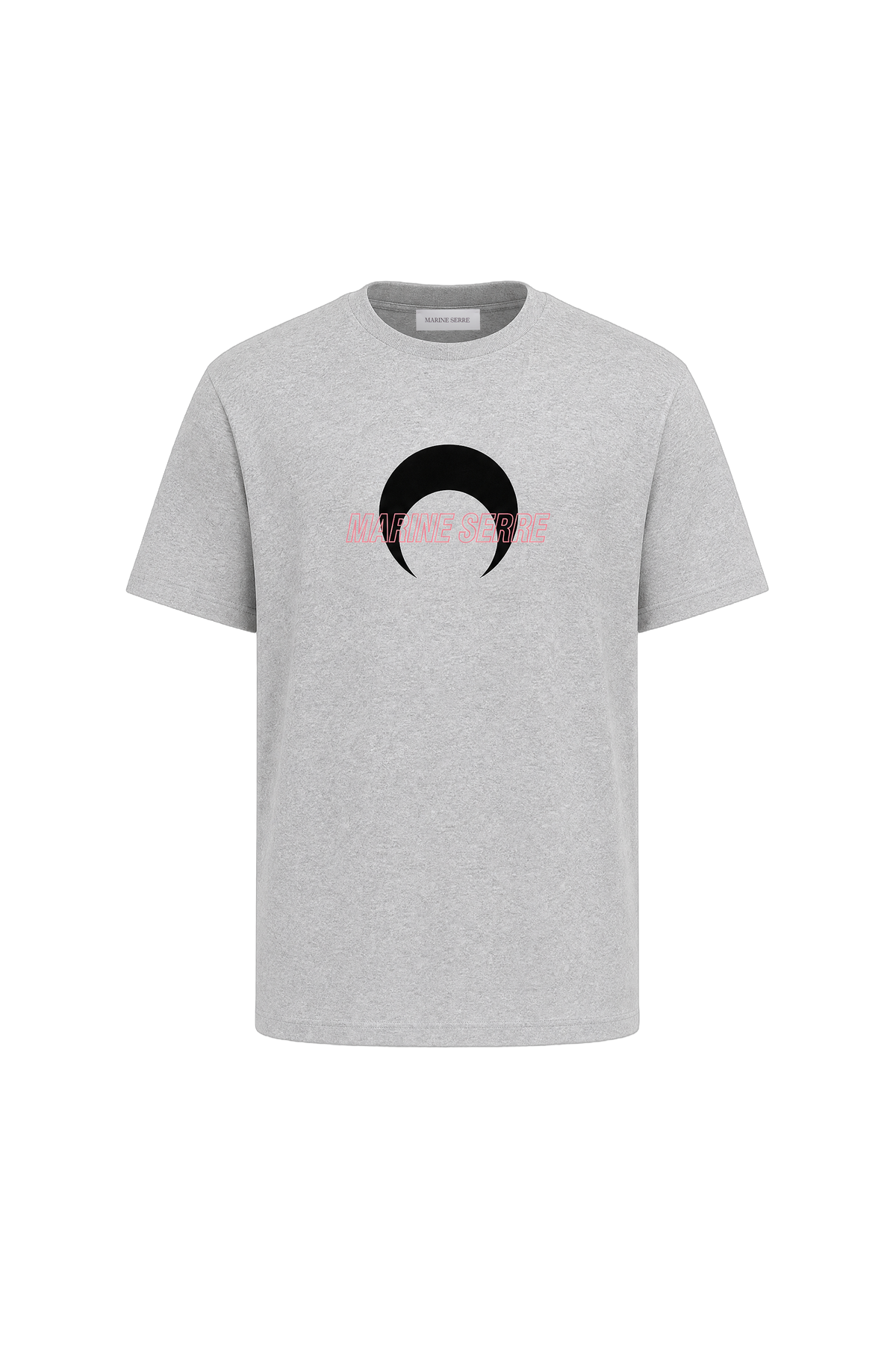 MS SPORTS JERSEY RELAXED T-SHIRT