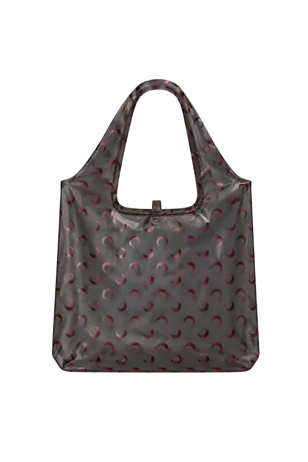 See-through Moon shopping bag
