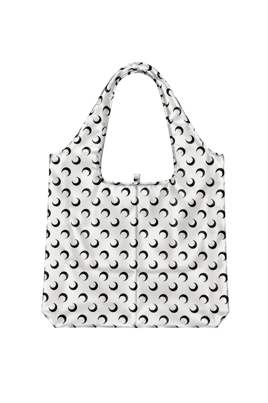 See-through Moon shopping bag