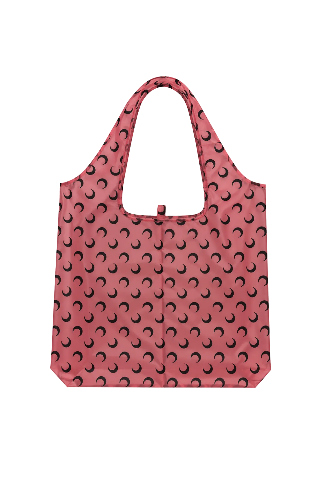 See-through Moon shopping bag