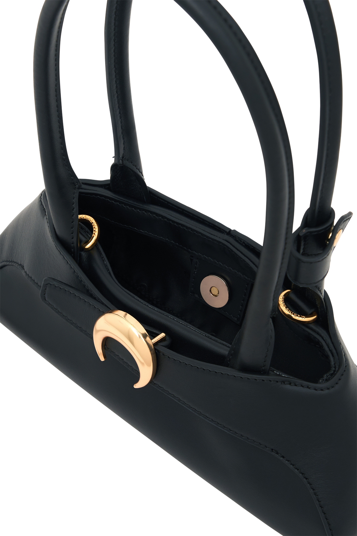 AURORA MINI EN CUIR LISSE