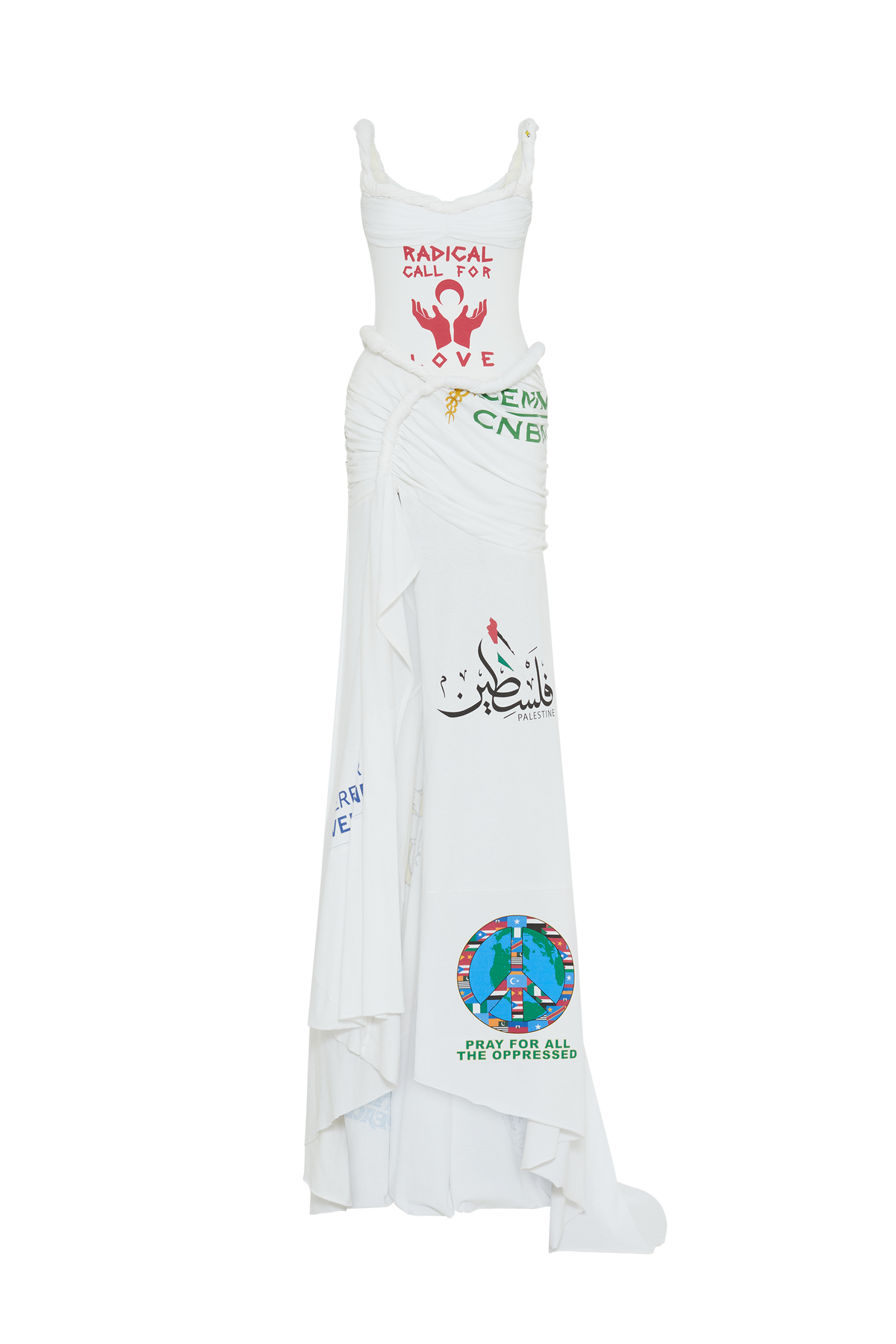 PEACE DRESS