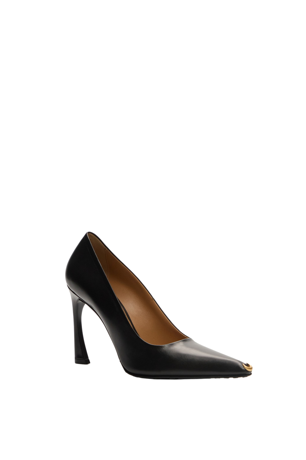 SMOOTH LEATHER MS KISS PUMP