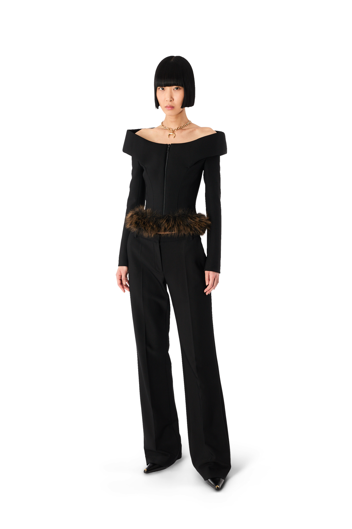 VESTE DE TAILLEUR MATELASSÉE