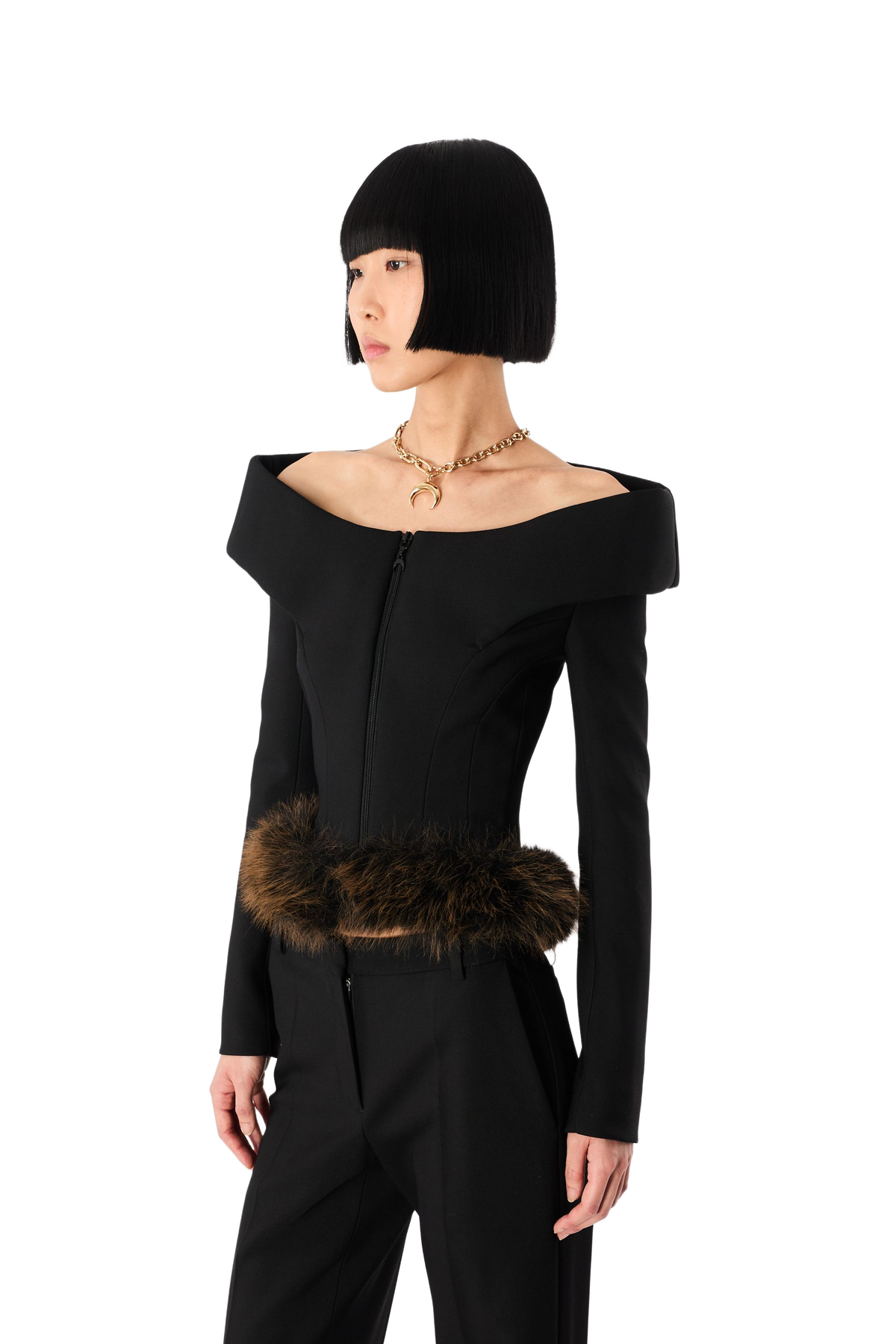 VESTE DE TAILLEUR MATELASSÉE