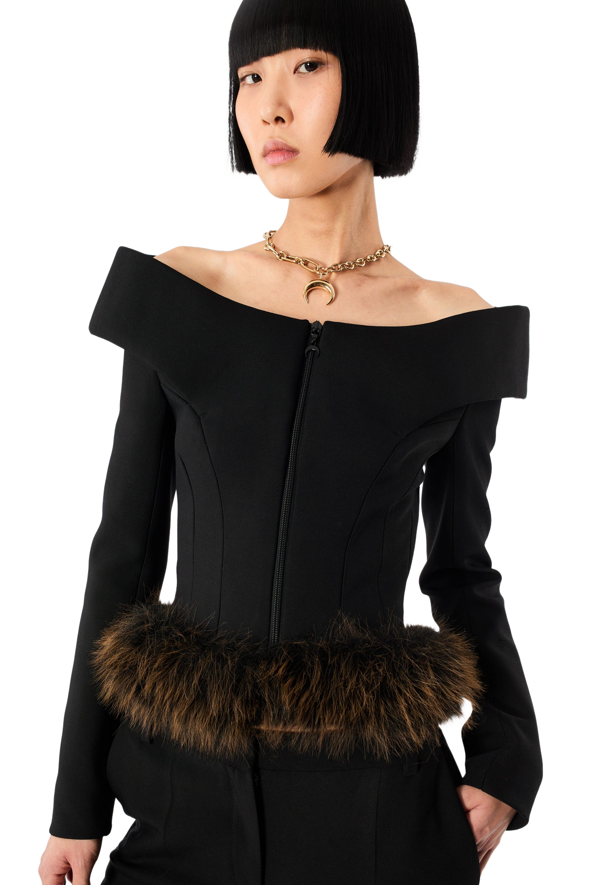 VESTE DE TAILLEUR MATELASSÉE