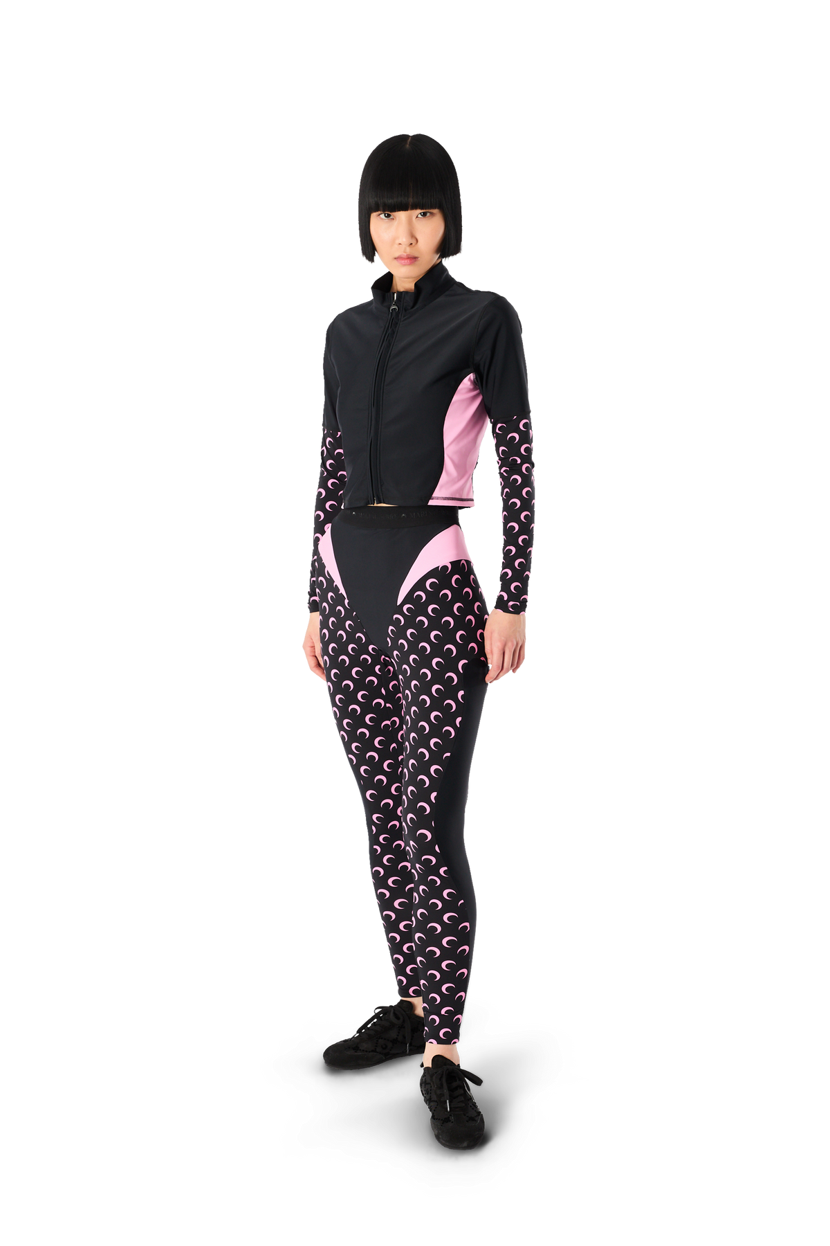 ATHLEISURE LEGGINGS