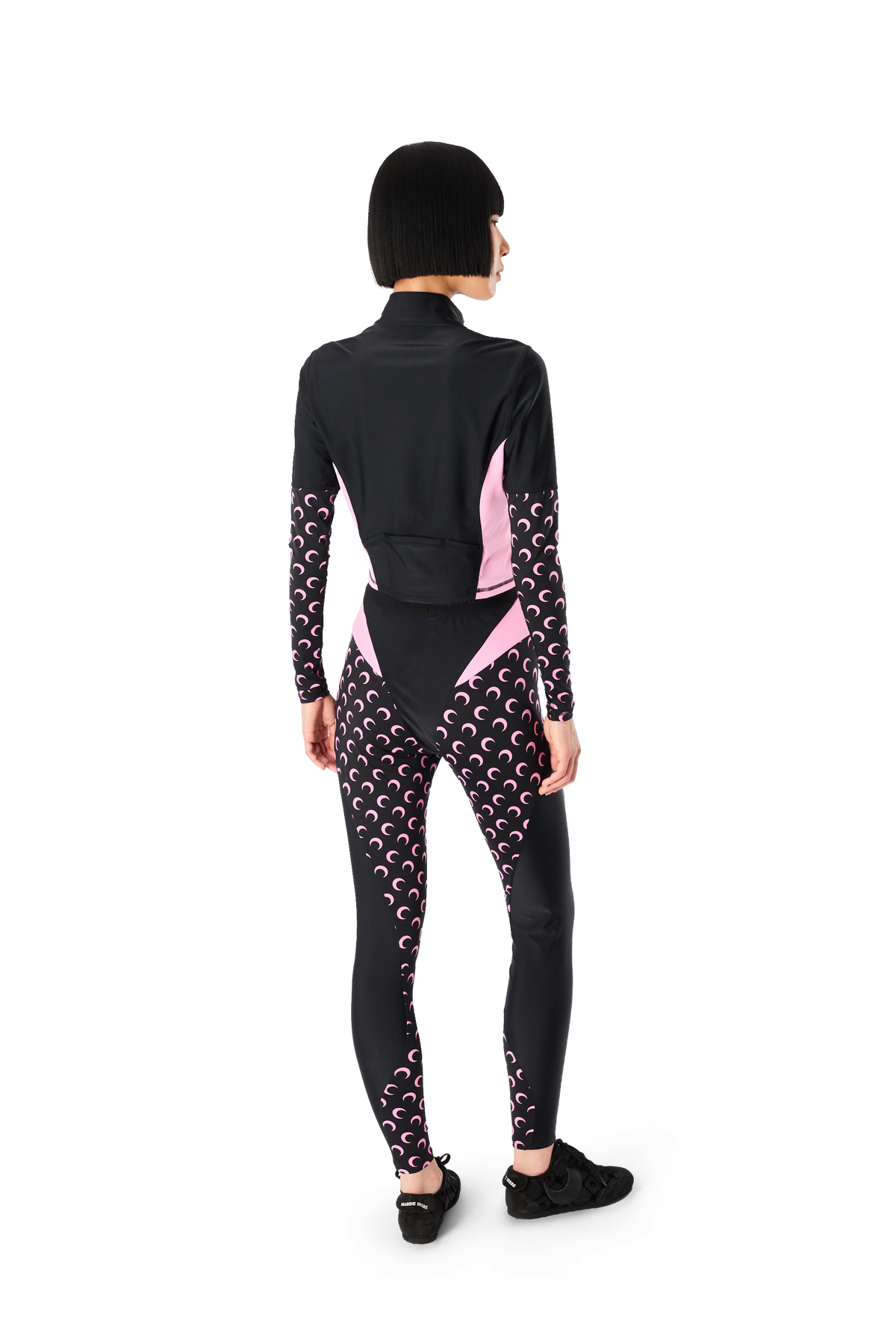 ATHLEISURE ZIPPED JACKET, image 3 of 4