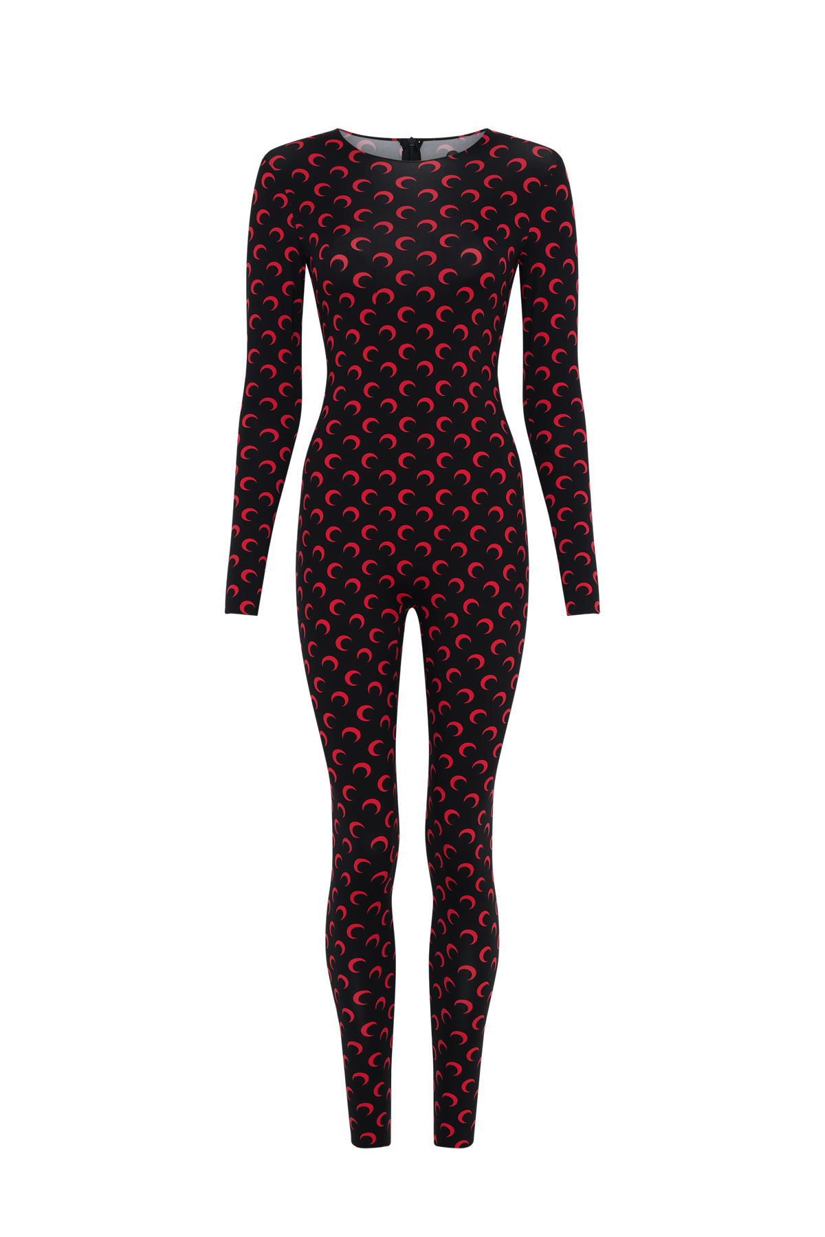Recycled Moon Jersey Catsuit