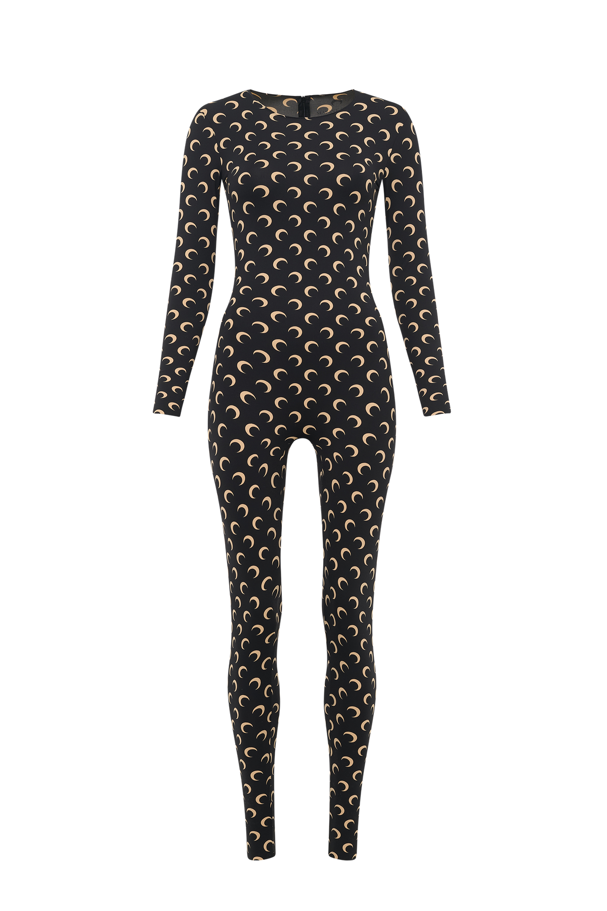 Recycled Jersey Moon Catsuit