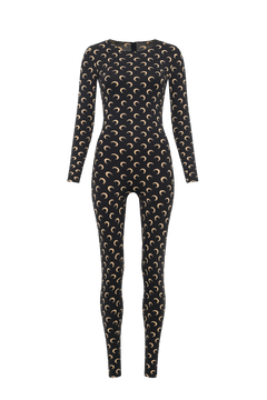 Recycled Jersey Moon Catsuit