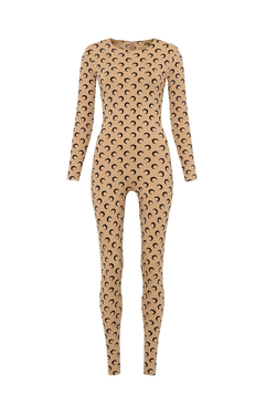Recycled Jersey Moon Catsuit