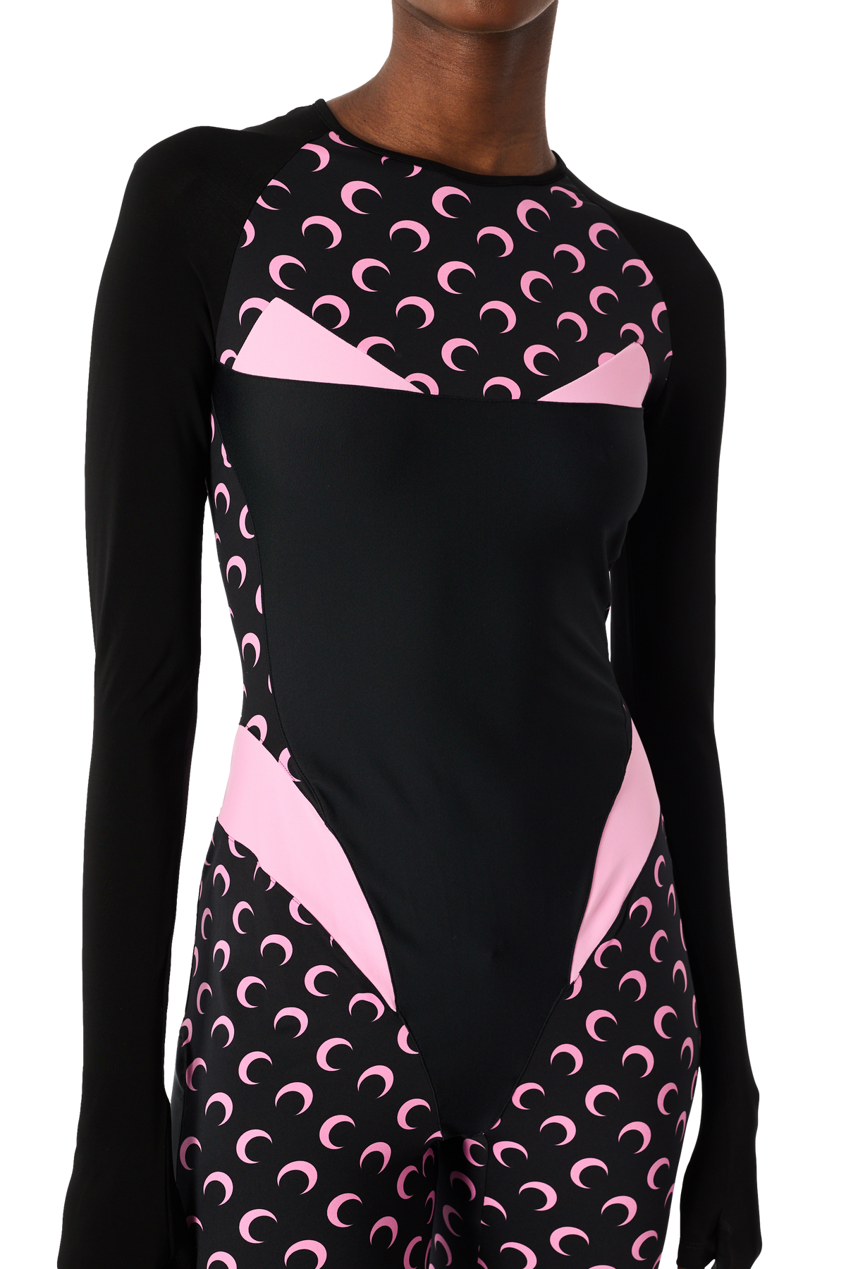 MOON PRINTED CATSUIT, image 5 of 6