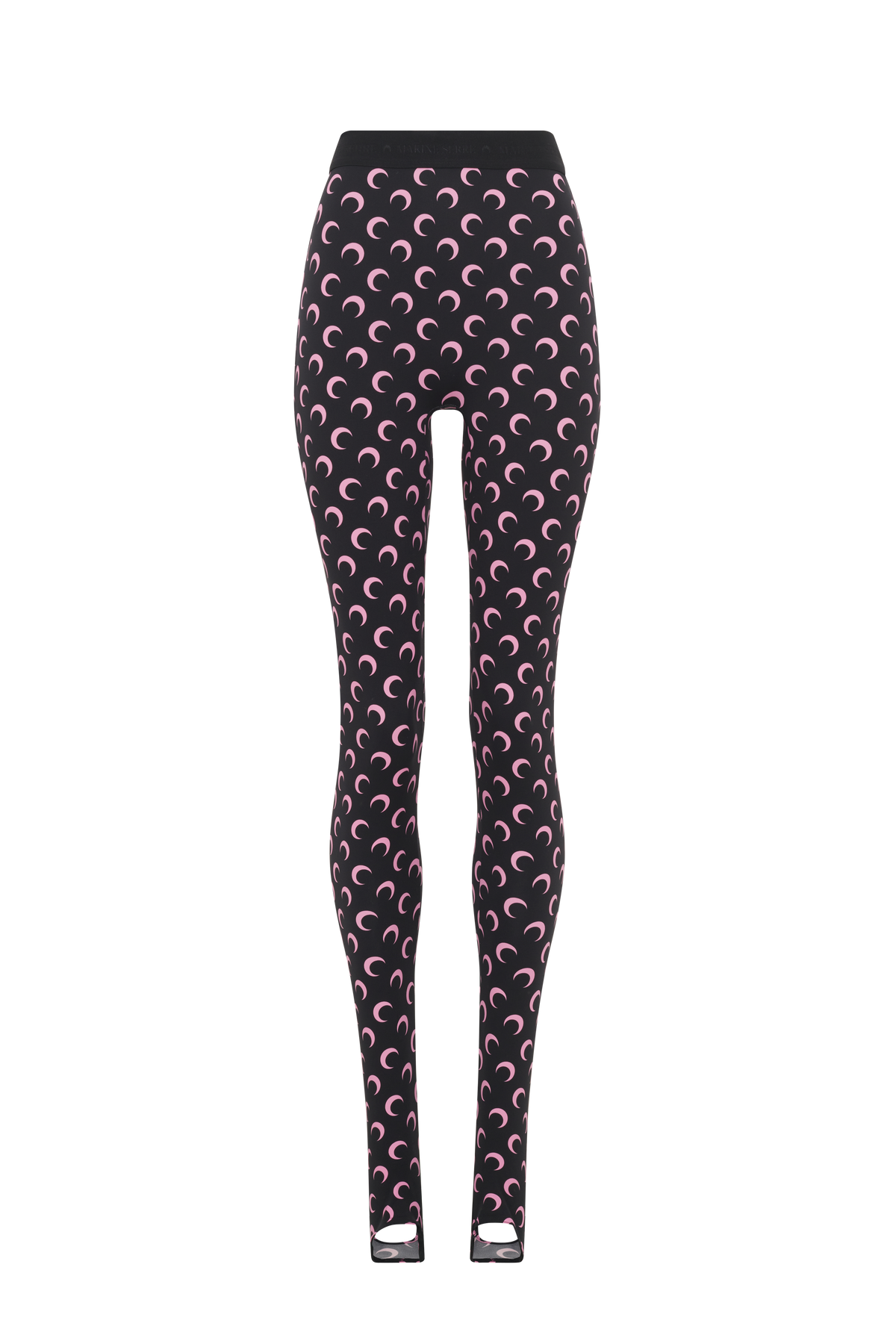 Recycled Moon Jersey Stirrup Leggings
