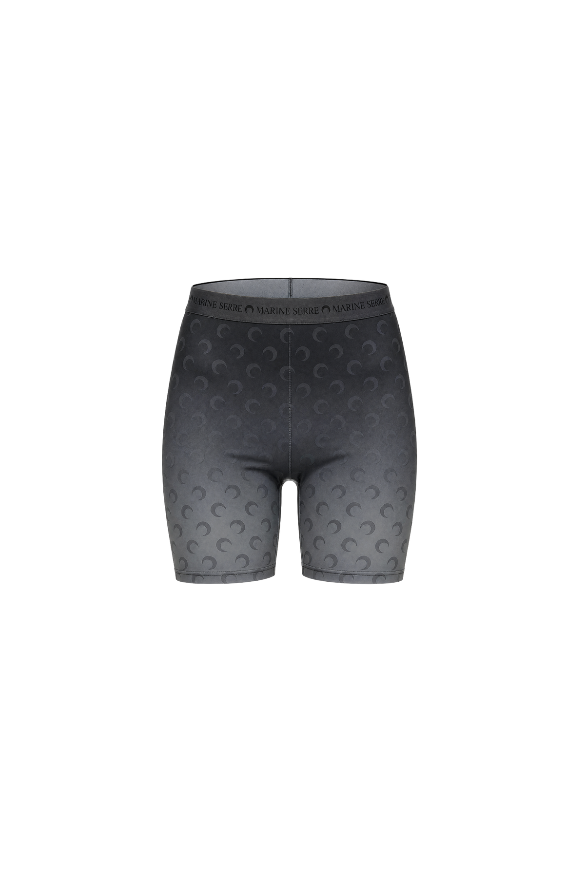 MINI-SHORT À LUNE DÉLAVÉE