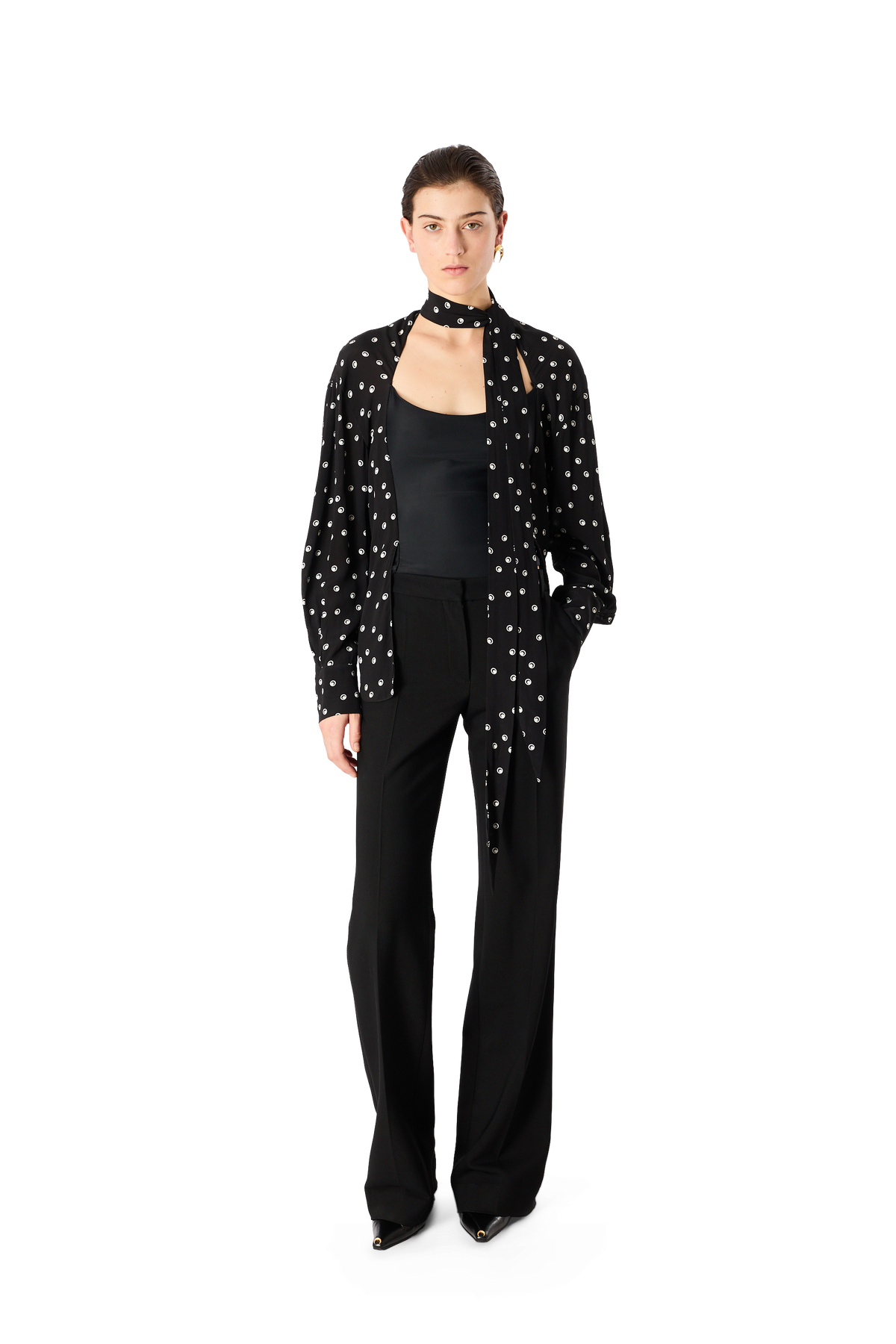 TAILORING TAILORED PANTS