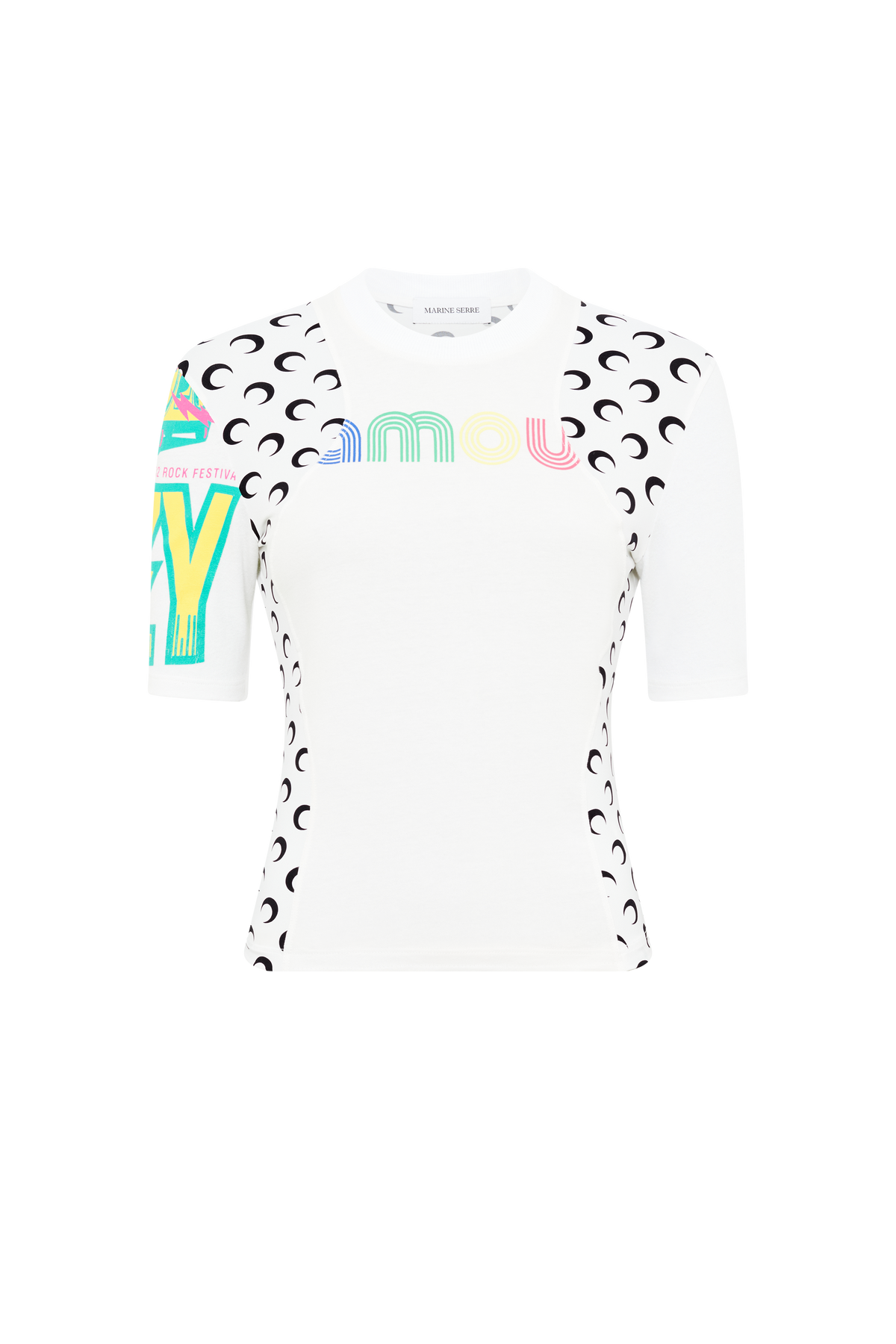REGENERATED GRAPHIC JERSEY BABY FIT T-SHIRT