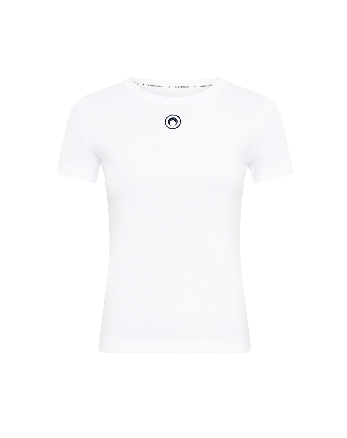 Moon Logo Jersey Baby Fit T-shirt