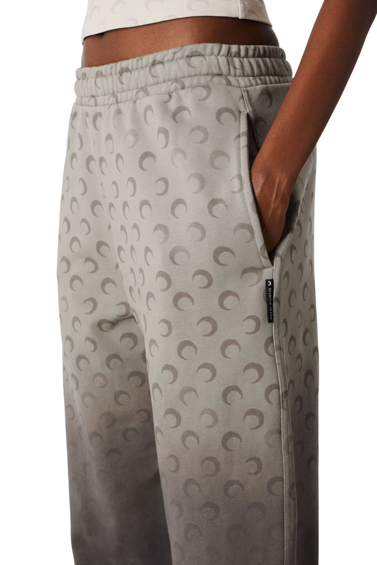 FADED MOON FLEECE SWEATPANTS, image 3 of 7