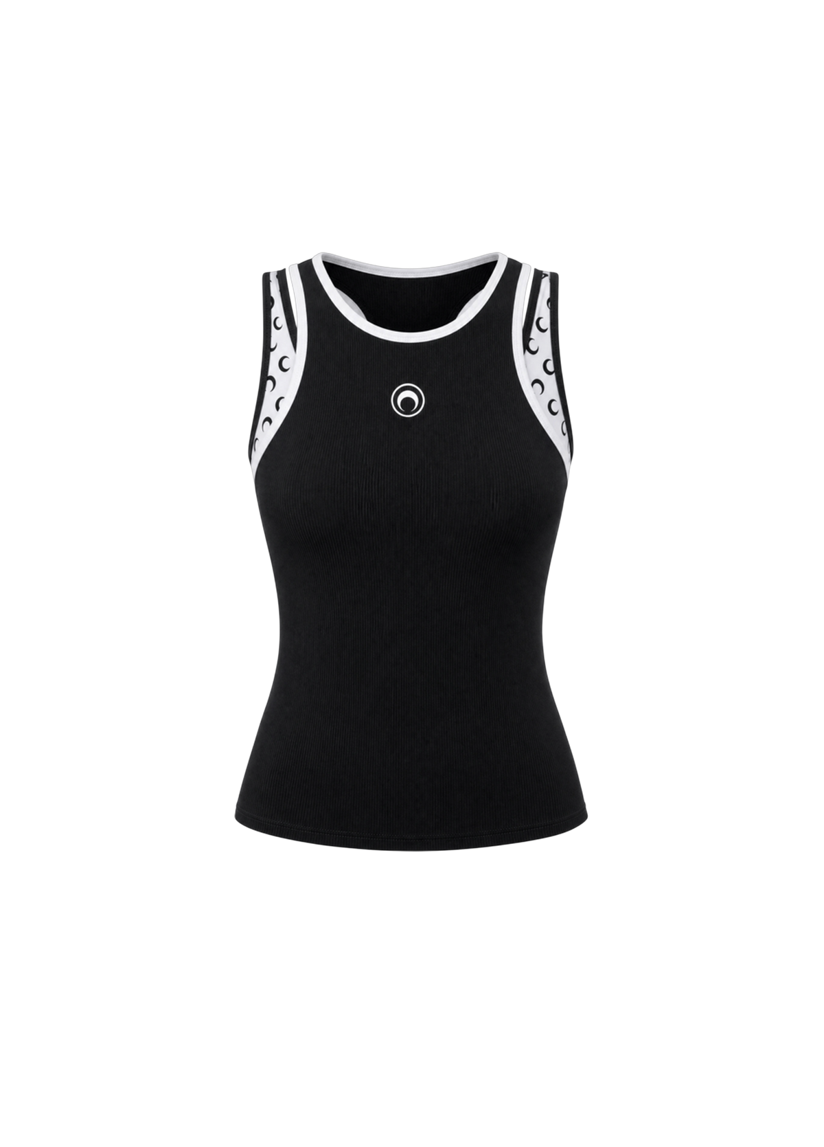 LAYERED JERSEY TANK TOP