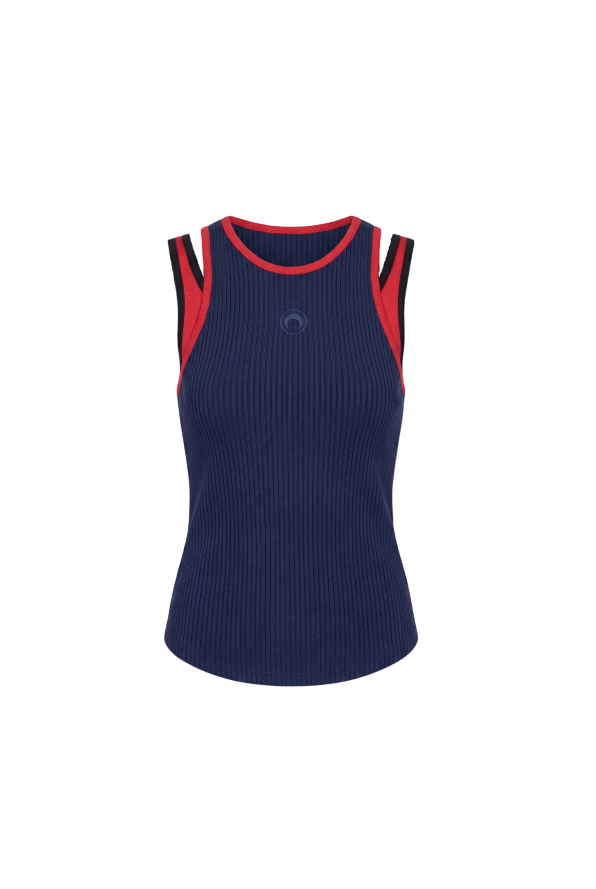 LAYERED JERSEY TANK TOP