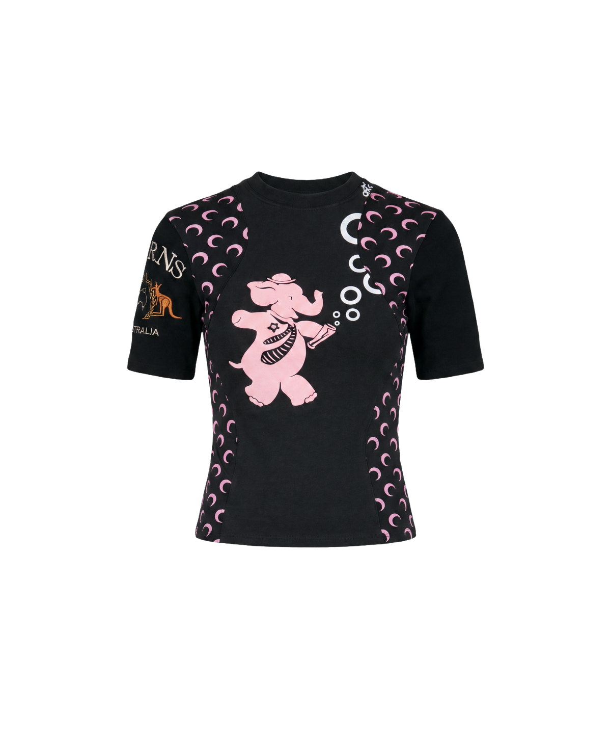 REGENERATED GRAPHIC JERSEY BABY FIT T-SHIRT