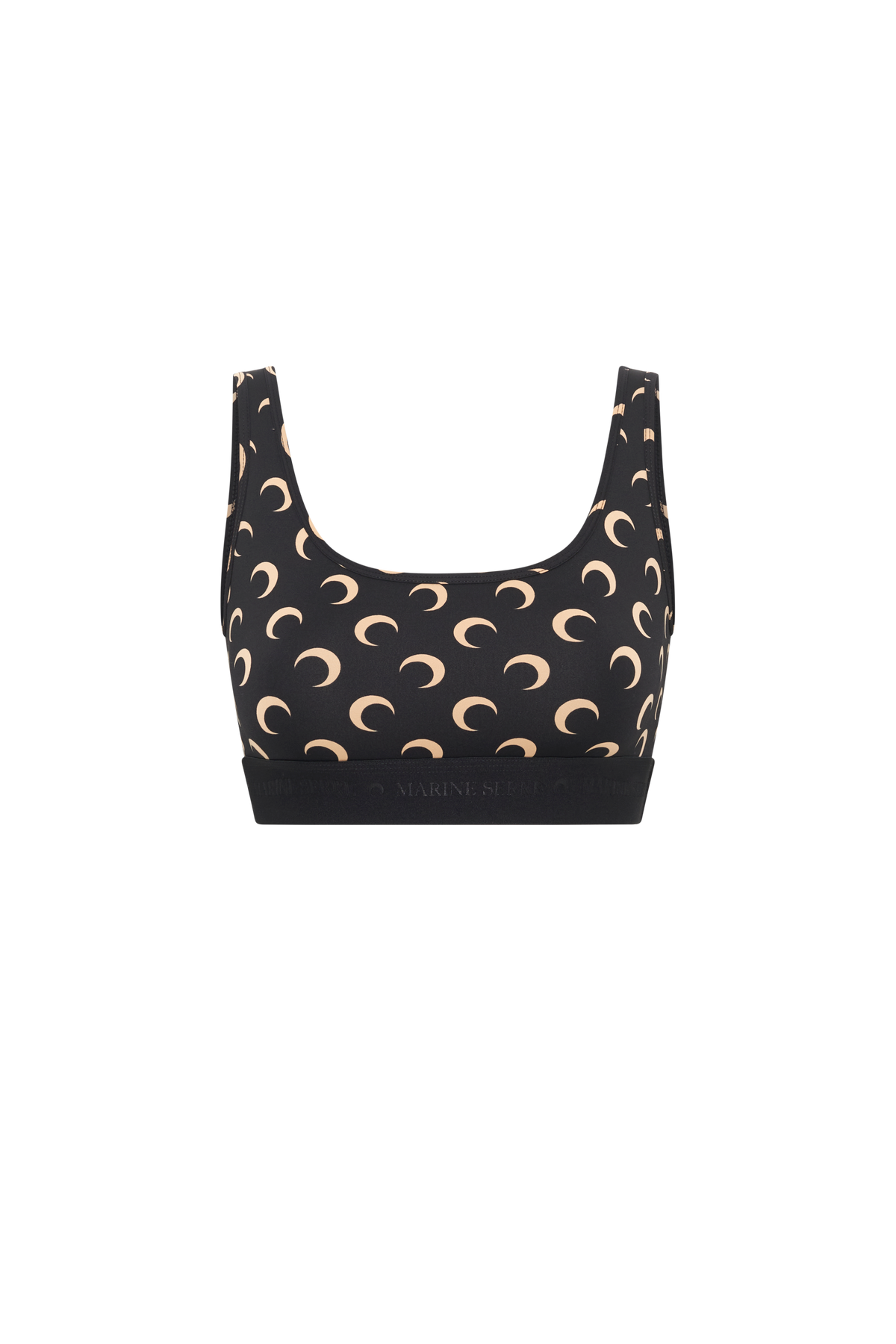 Recycled Moon Jersey Sport Bra