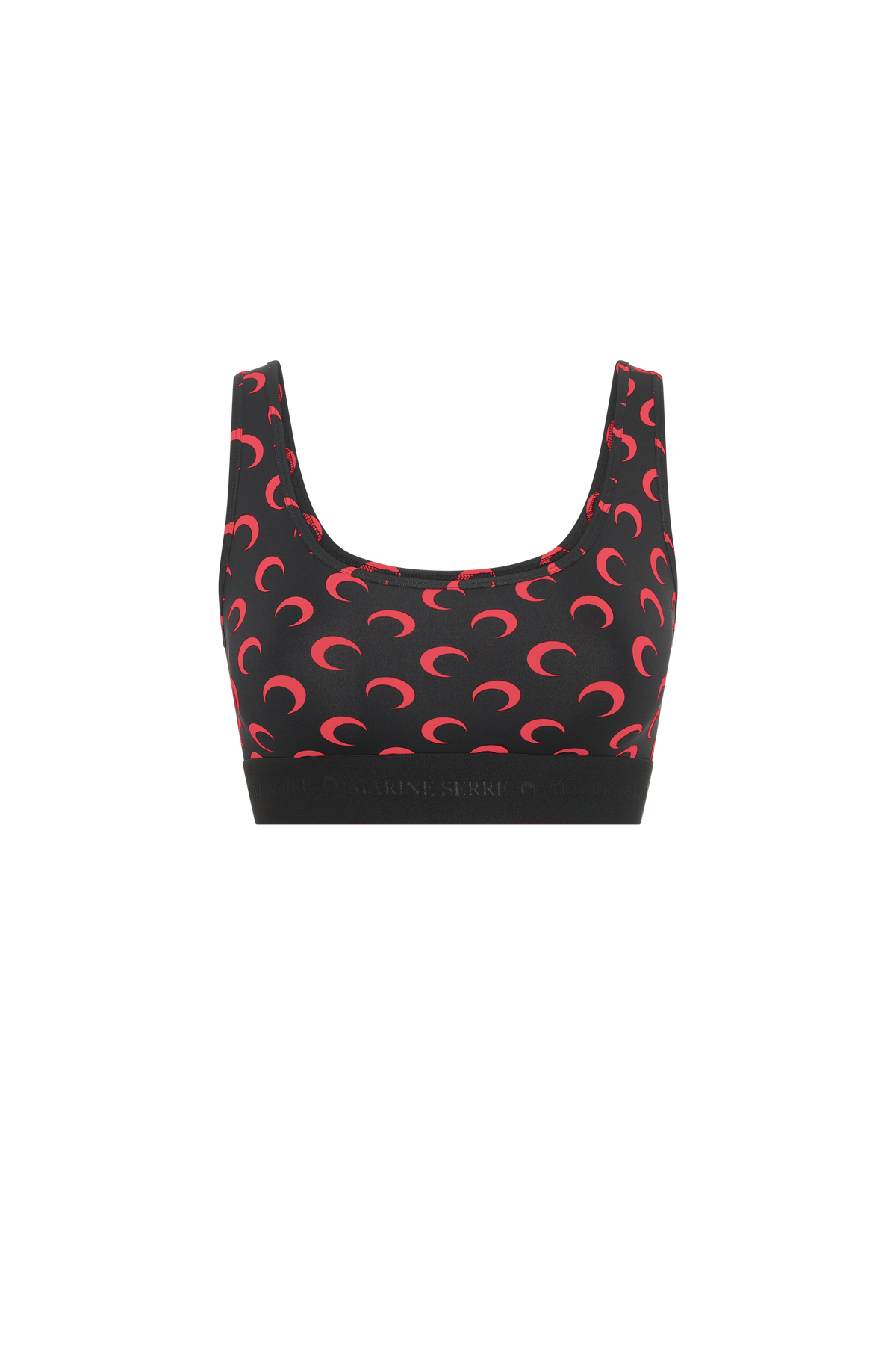 Recycled Moon Jersey Sport Bra