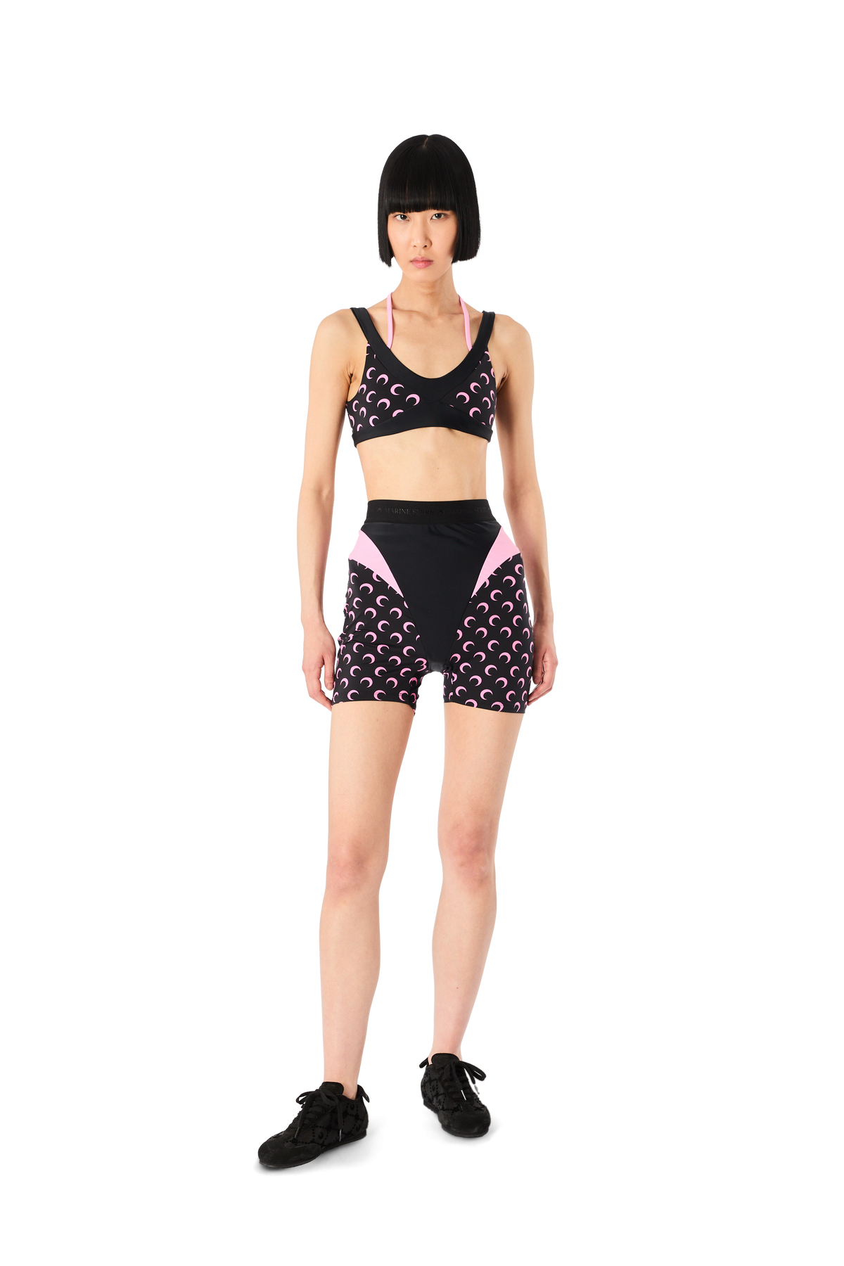 MINI-SHORTS ATHLEISURE