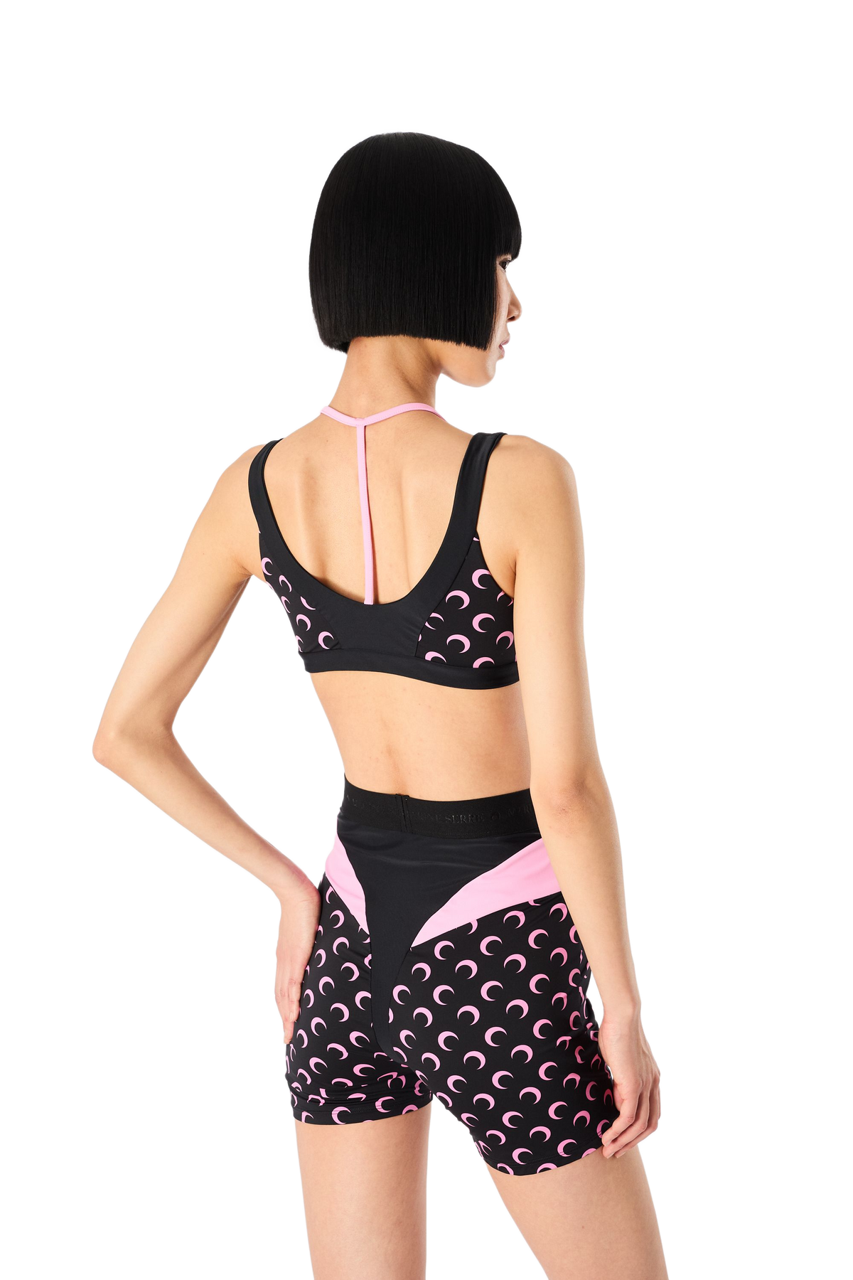 ATHLEISURE MINI SHORTS, image 4 of 5