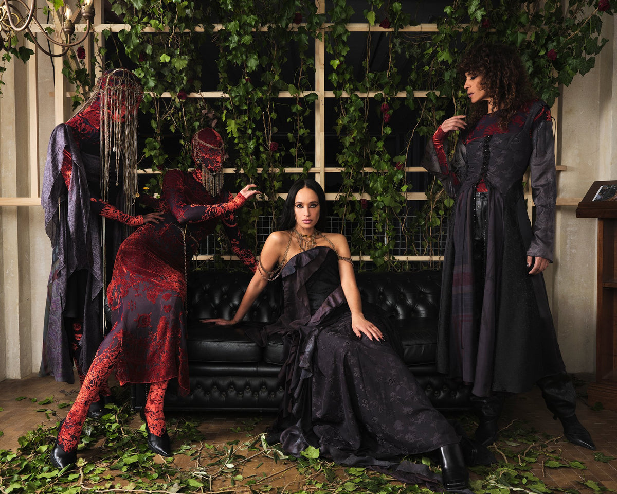 Hard Drive FW22 — Campaign gallery 1