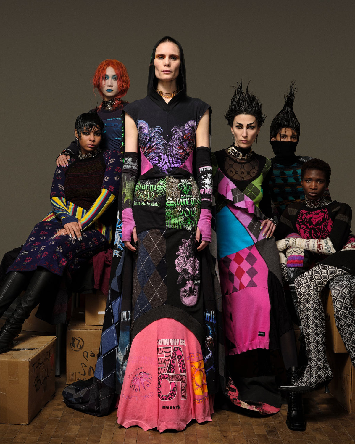 Hard Drive FW22 — Campaign gallery 3