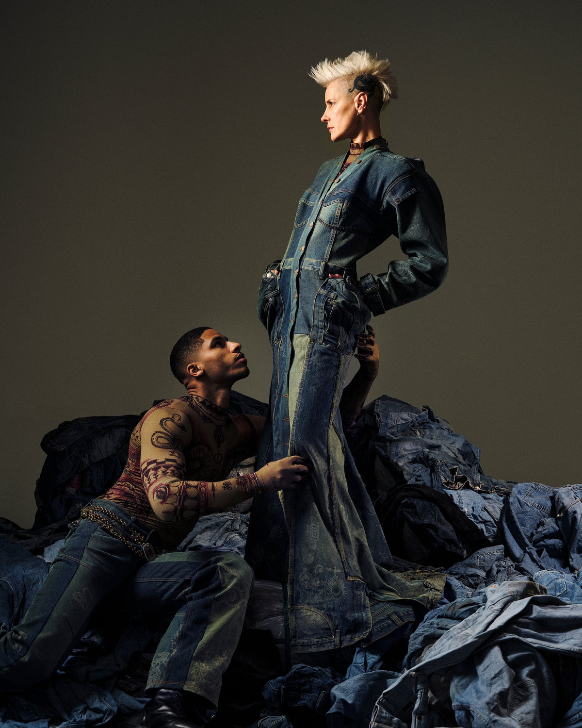Hard Drive FW22 — Campaign gallery 5