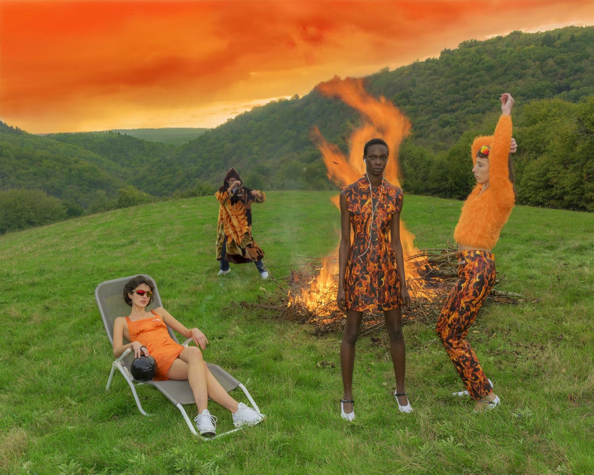 Hardcore Couture SS19 — Campaign gallery 4