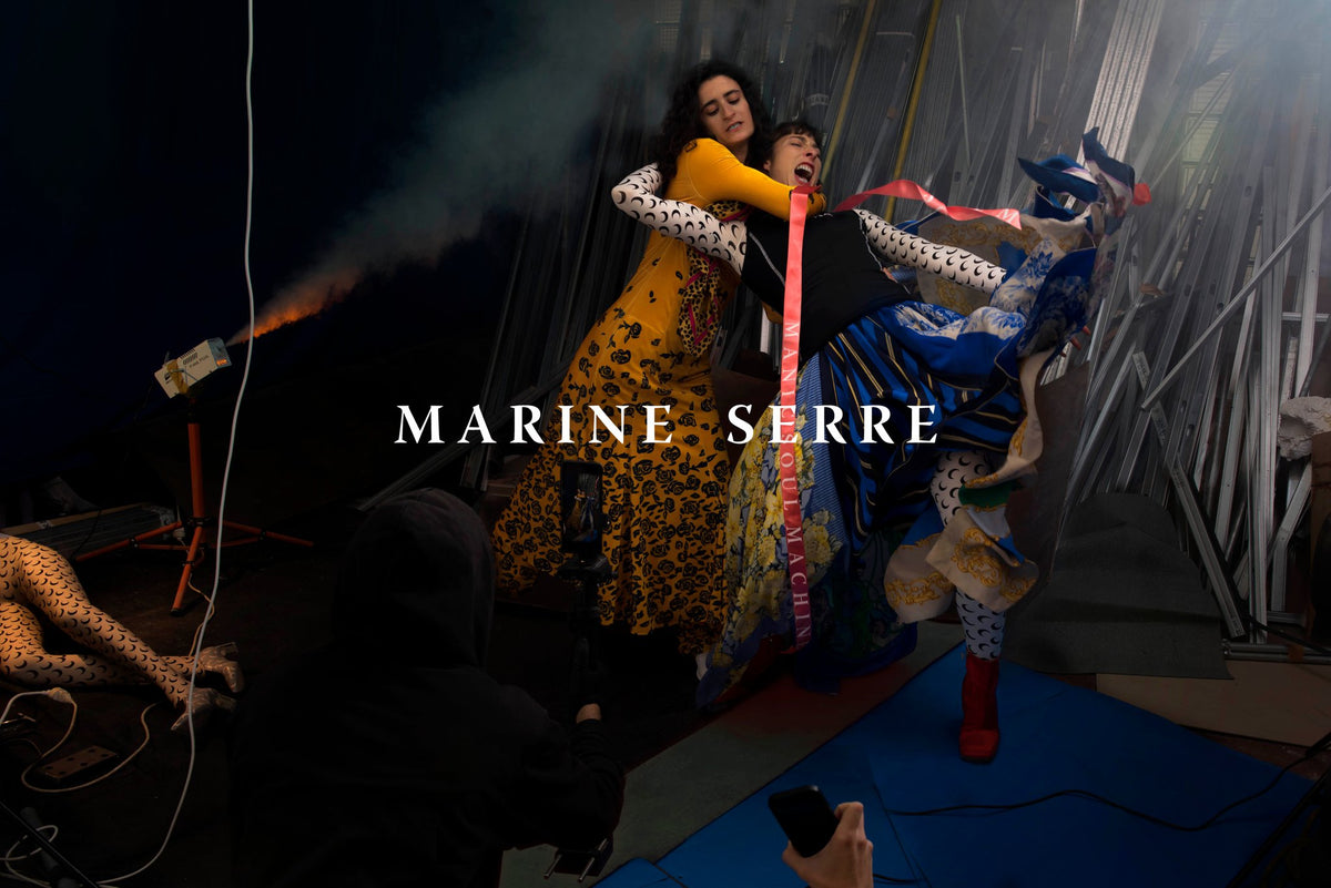 Manic Soul Machine FW18 — Campaign gallery 1