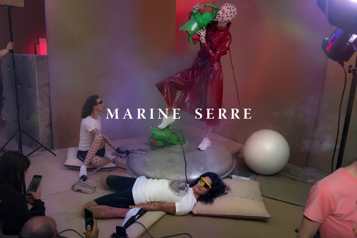 Manic Soul Machine FW18 — Campaign gallery 2