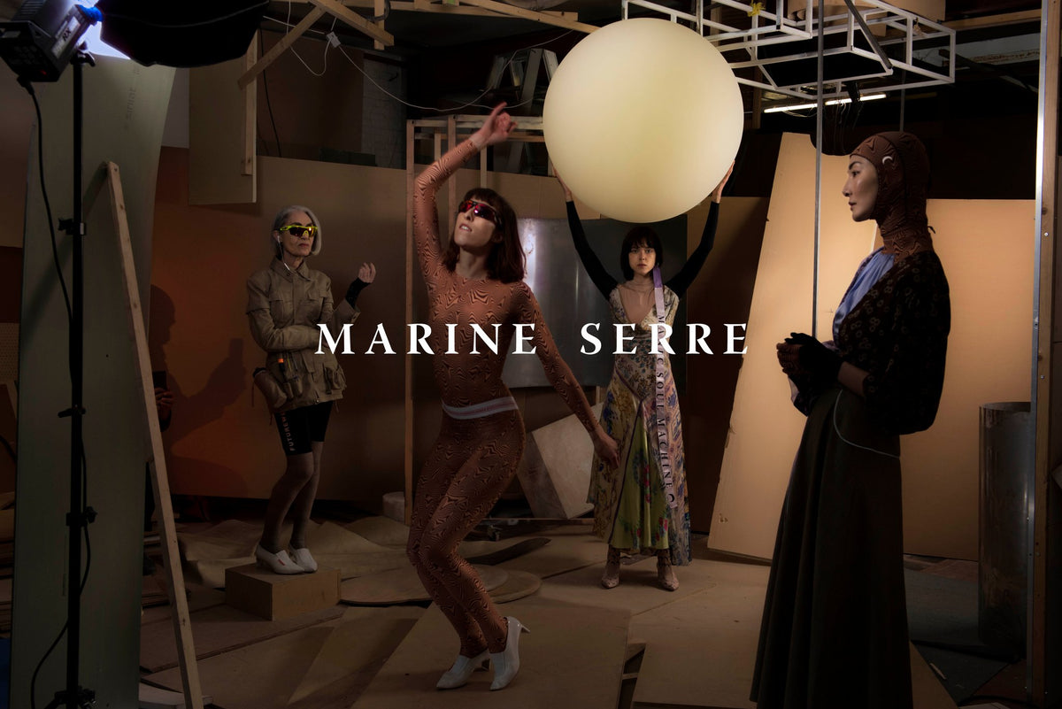 Manic Soul Machine FW18 — Campaign gallery 4