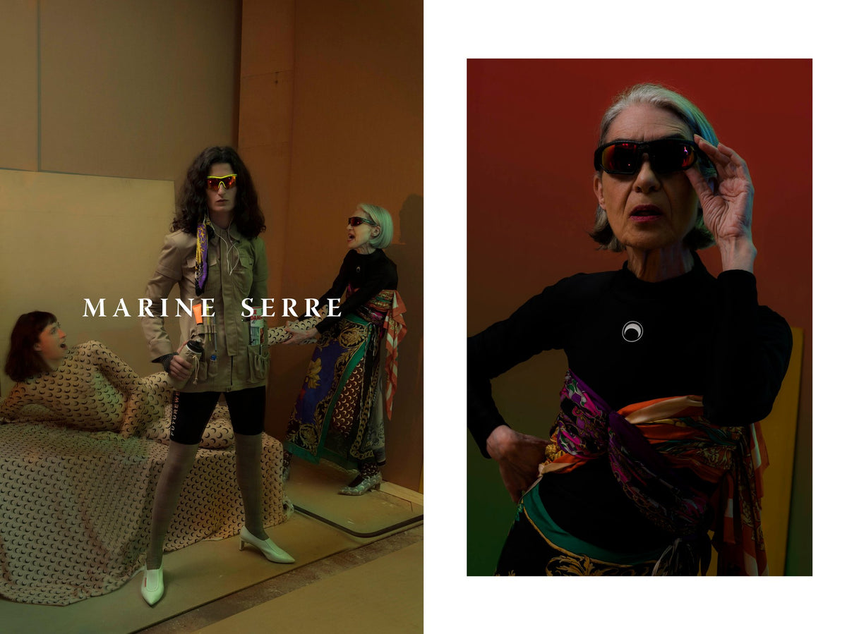 Manic Soul Machine FW18 — Campaign gallery 5