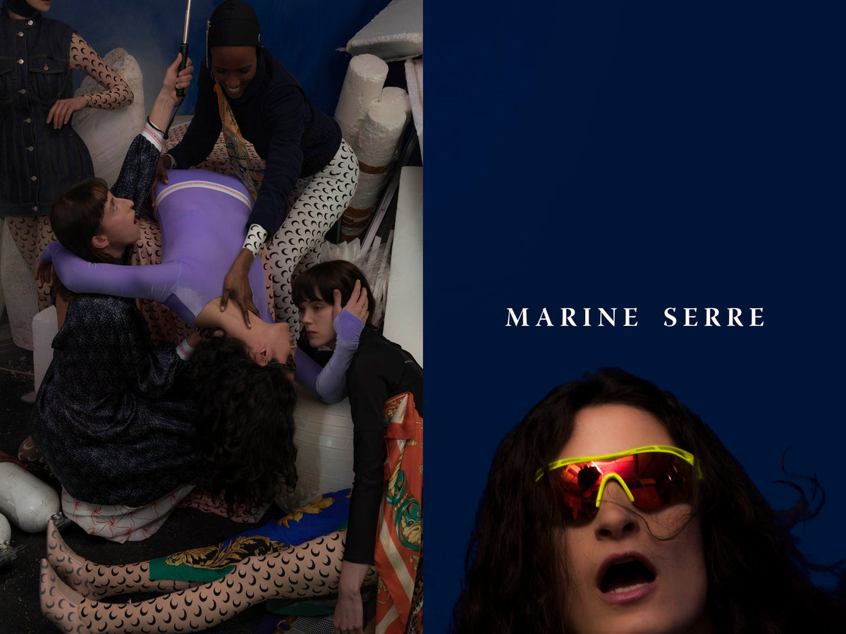 Manic Soul Machine FW18 — Campaign gallery 6