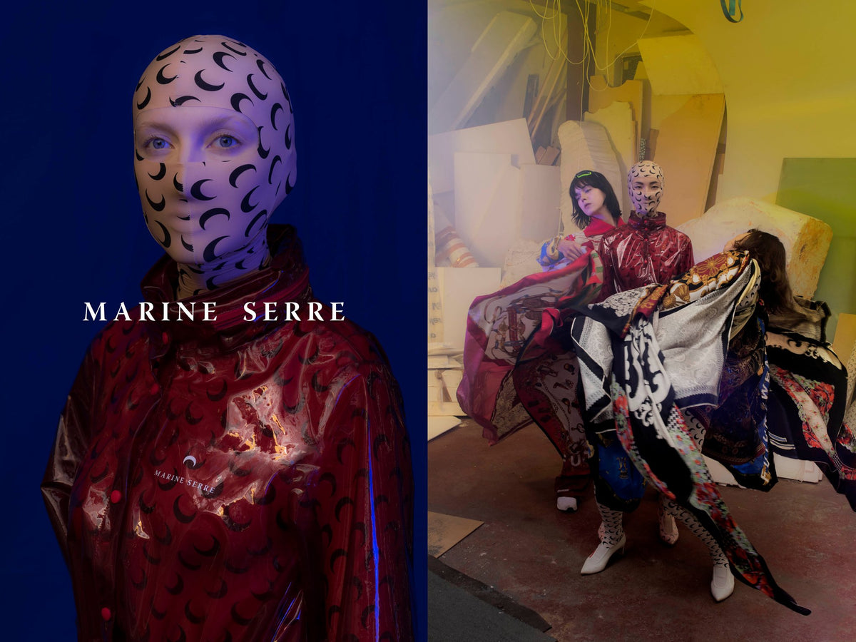 Manic Soul Machine FW18 — Campaign gallery 7