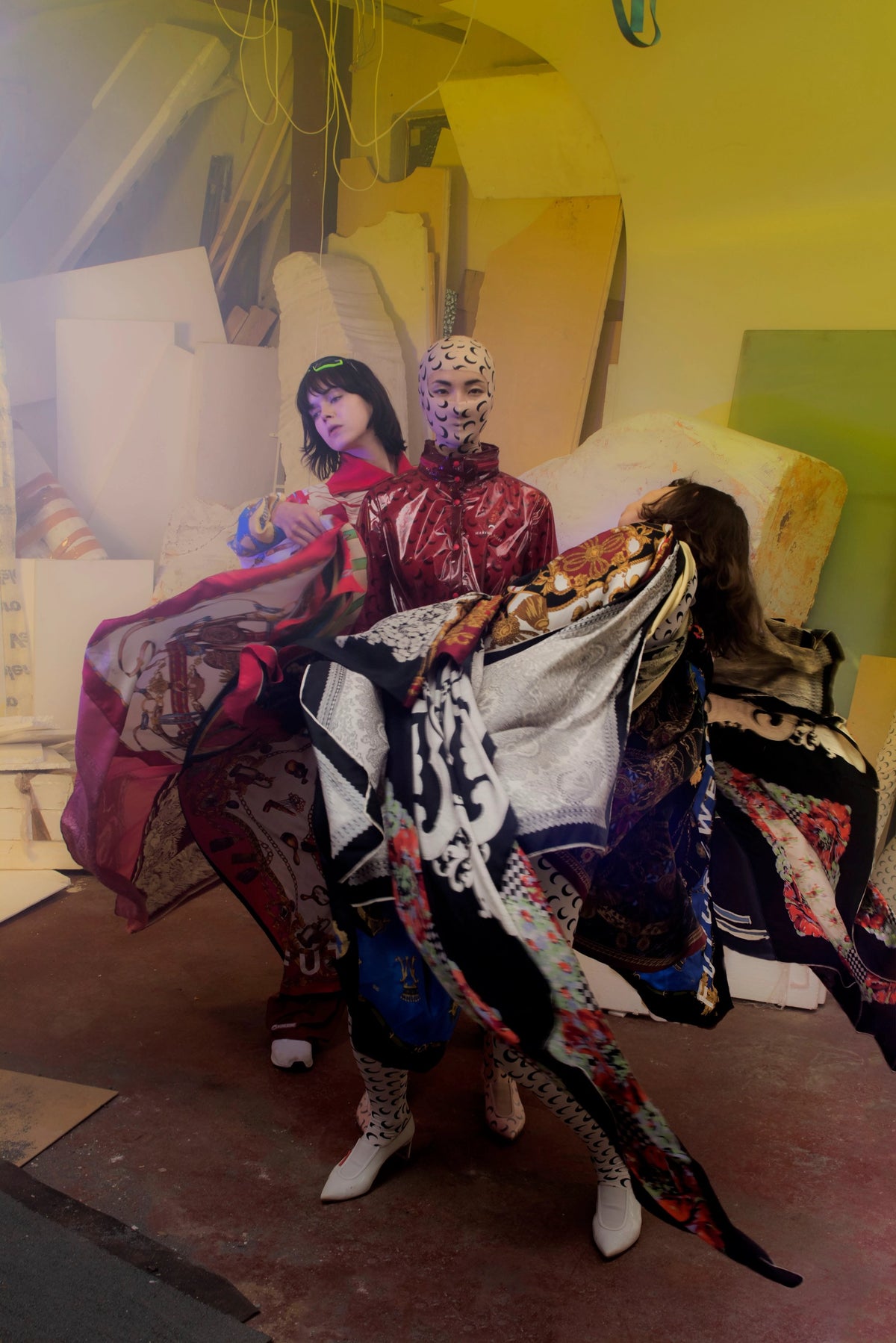 Manic Soul Machine FW18 — Campaign gallery 8