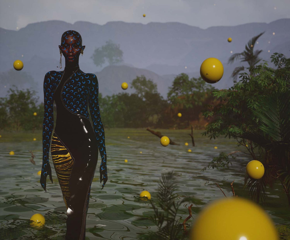 Marée Noire SS20 — Campaign gallery 1