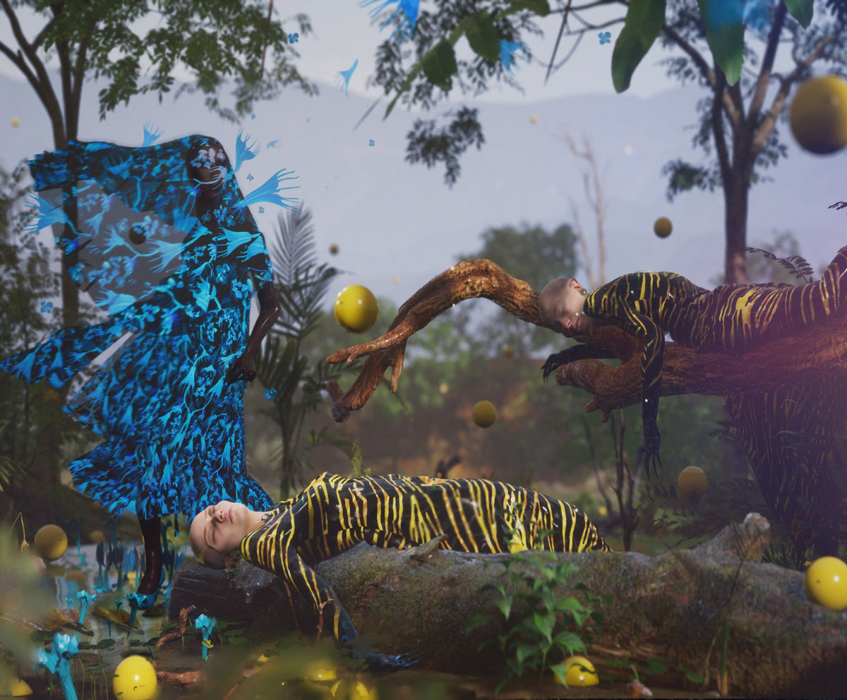Marée Noire SS20 — Campaign gallery 2