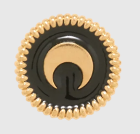 Enamel Gold Plated
