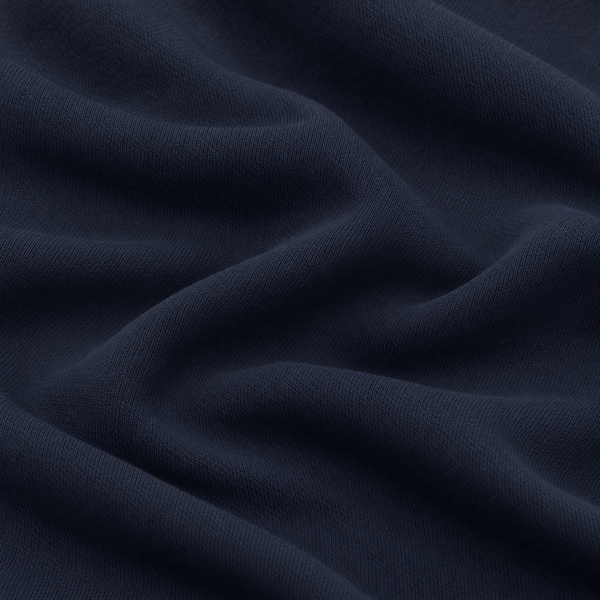 Fleece Jersey Blue