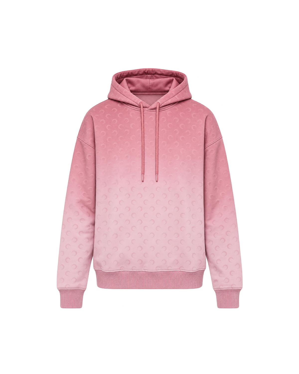 FADED MOON FLEECE HOODIE